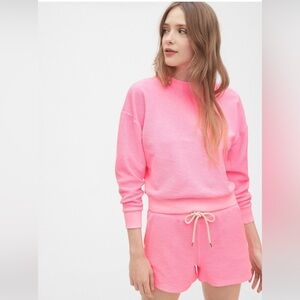 GAP French Terry Cloth Set